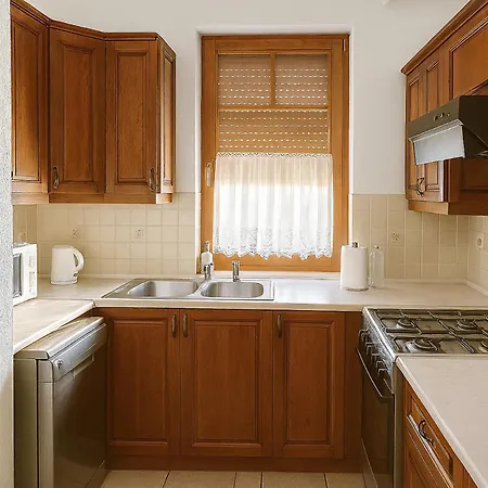 Appartement Cozy Garden House In Boedapest