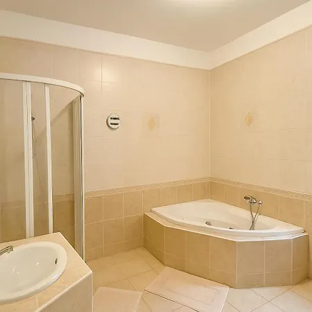 Cozy Garden House In Appartement