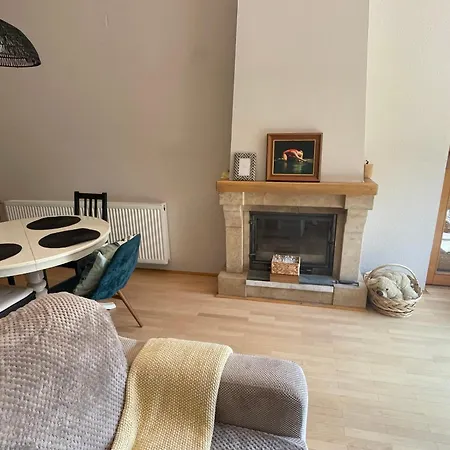 Cozy Garden House In Appartement Boedapest