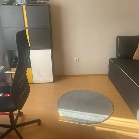 Cozy Garden House In Appartement *