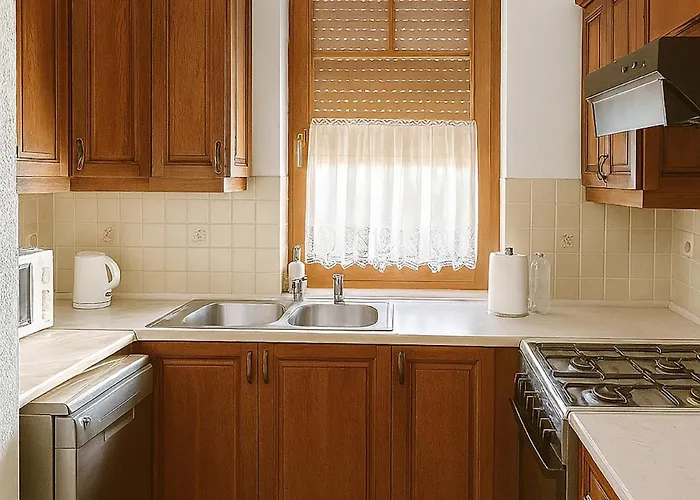 Apartament Cozy Garden House In Budapeszt