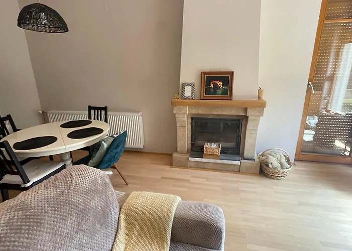 Cozy Garden House In Apartament Budapeszt