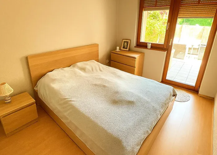 Lägenhet Cozy Garden House In Budapest